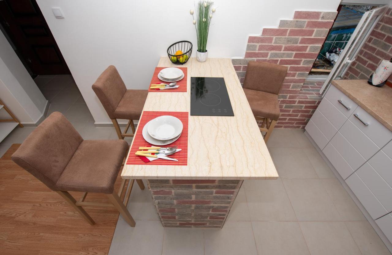 Apartment Forteca Lux 帕里斯特 外观 照片